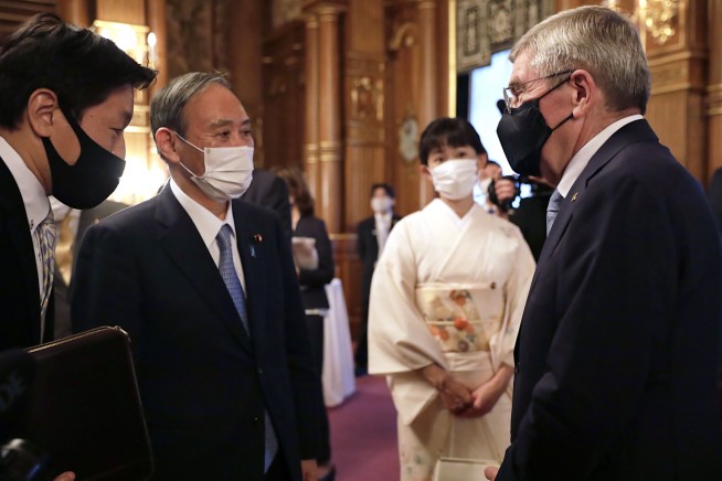 Under-fire Olympic composer steps down over past bullying