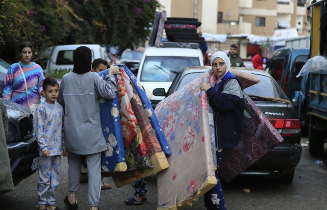 Israel and Lebanon's Hezbollah start a ceasefire after nearly 14 months of fighting