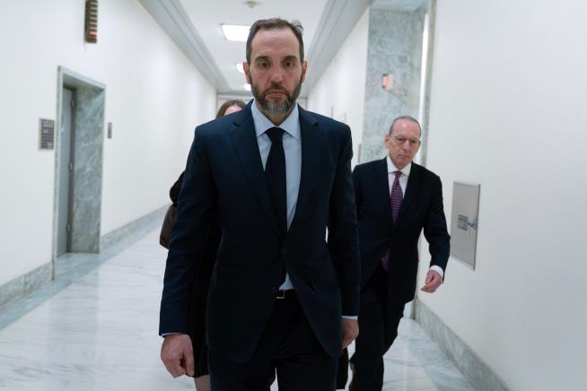 Capitol riot 'does not happen' without Trump, Jack Smith told Congress