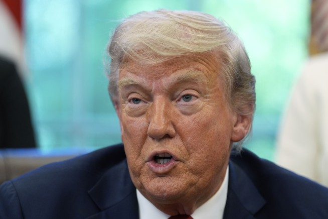 Judge halts parts of Trump’s overhaul of US elections, including proof-of-citizenship requirement