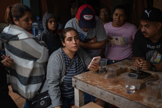 Six dead and a family left reeling after Mexican Navy medical flight crashes in Texas