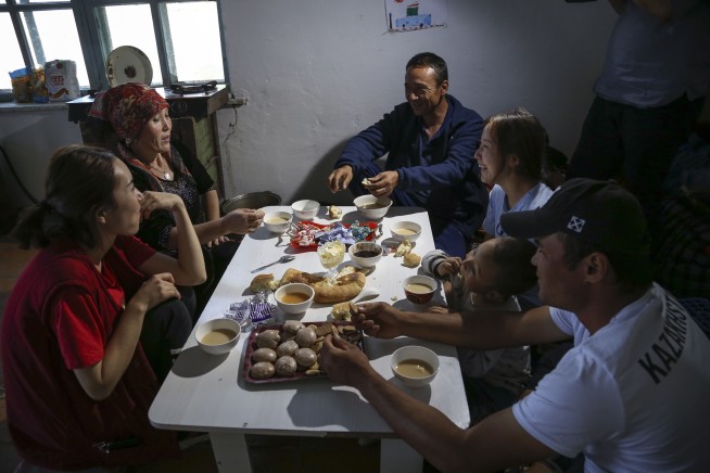 China forces birth control on Uighurs to suppress population
