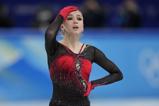 US to receive gold medals in wake of figure skater Valieva's Olympic DQ