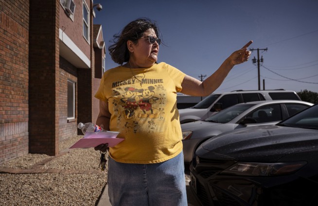 Arrests in shooting that killed 3 and hurt 15 at a park in Las Cruces, New Mexico