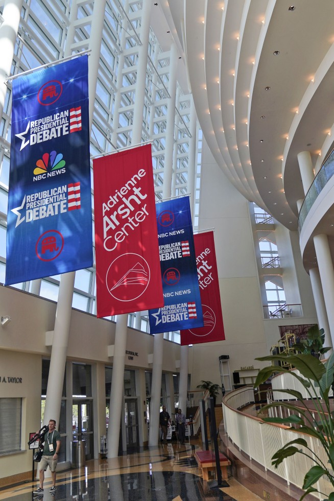 Want to tune in for the third GOP presidential debate? Here’s how to watch