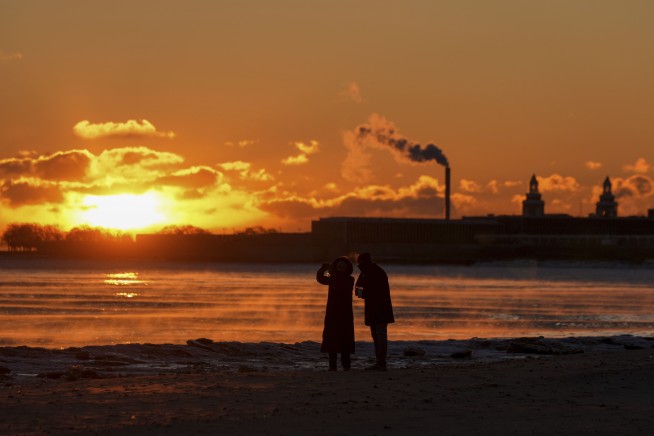 Bitter cold spreads across much of the US as Texas and the South brace for rare winter storm