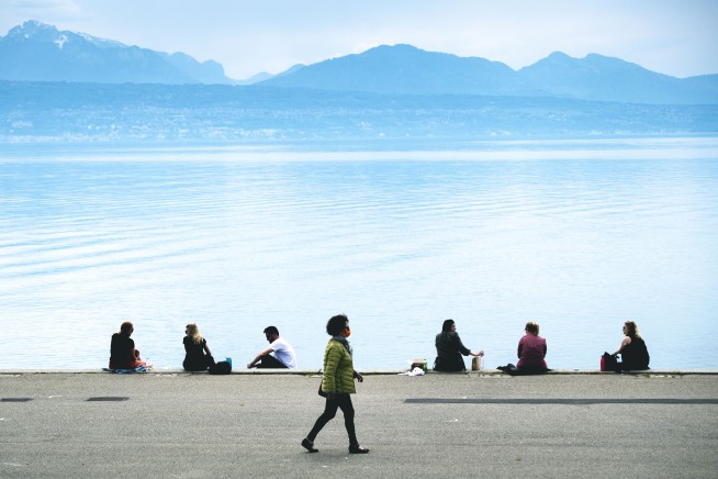 The Latest: Russian Prime Minister says he tested positive