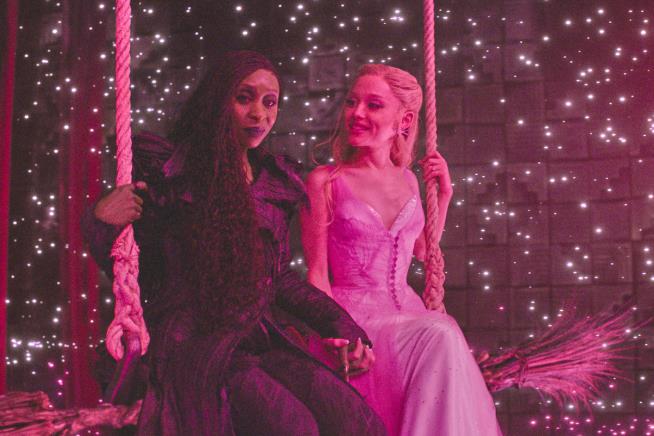 ‘Sinners,’ ‘Wicked: For Good,' ‘KPop Demon Hunters' advance in Oscars shortlists