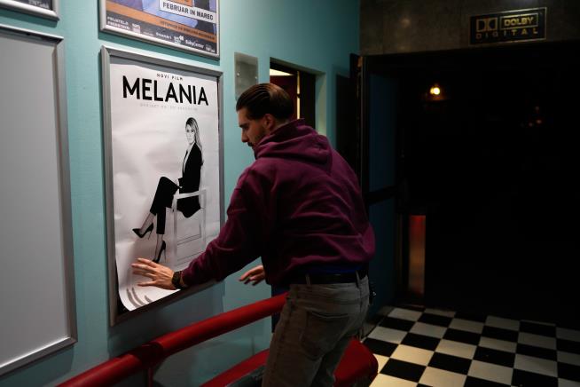 'Melania' falls steeply and 'Send Help' holds steady at No. 1 on a quiet weekend in theaters