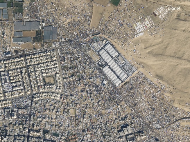 Why isn't desperately needed aid reaching Palestinians in Gaza?