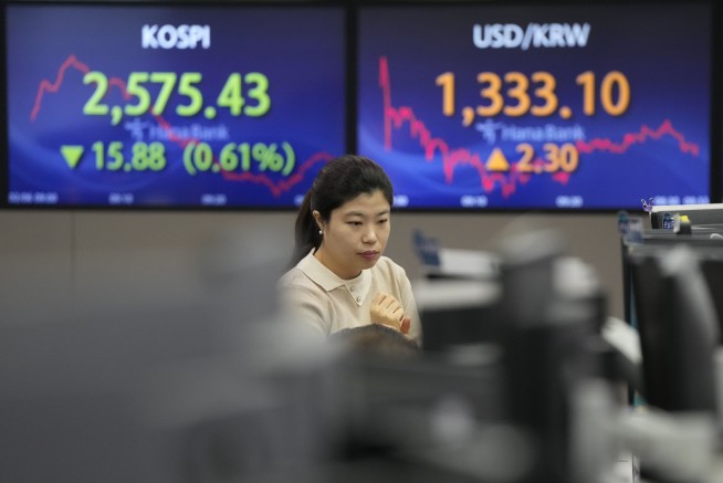 Stock market today: Asian shares are mixed, with China up after state fund says it will buy stocks