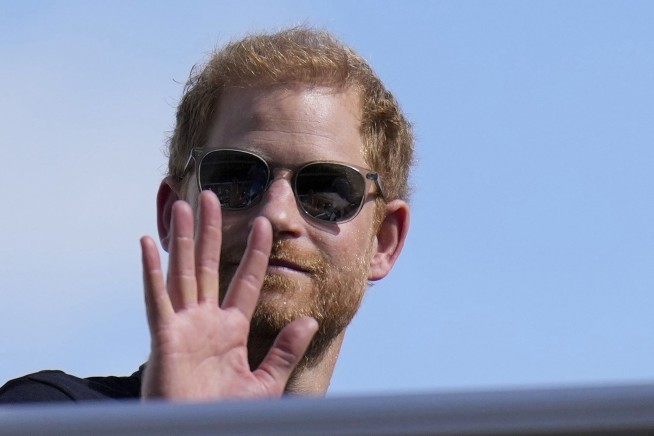 Prince Harry loses a court challenge over being stripped of a UK security detail. He plans to appeal