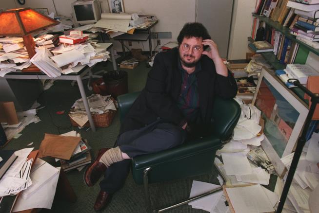 A Yale professor recommended a ‘good-looking blonde’ student for a job with Epstein. He's not sorry