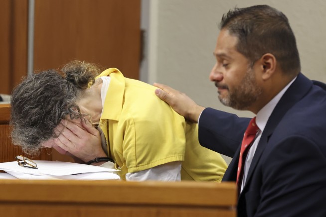 White Florida woman sentenced to 25 years in prison for shooting Black neighbor in lengthy dispute
