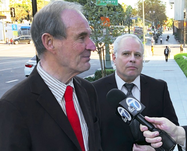 LA judge rules Spanish museum can keep Nazi-looted painting