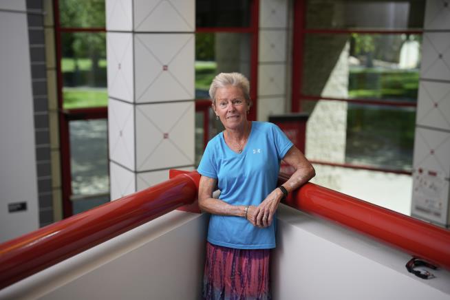 Walking is good for you. Walking backward can add to the benefits