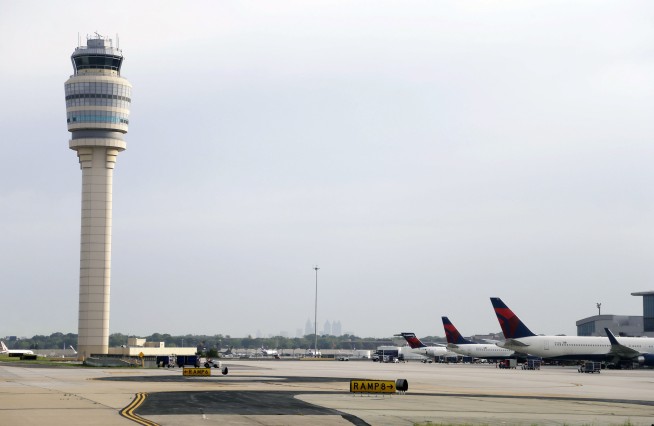 Power fully restored at Atlanta's international airport