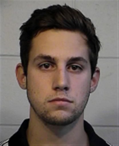 3 officers on leave after videotaped arrest at Alabama