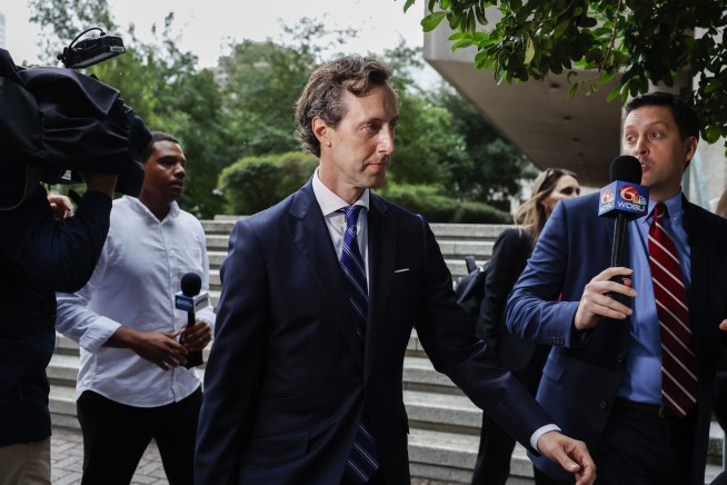 New Orleans mayor indicted over allegations of trying to hide relationship with bodyguard