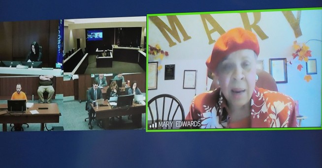 Man who killed 6 in Christmas parade gets life, no release