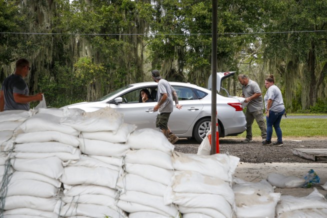 Tropical Storm Elsa gaining strength, could become hurricane