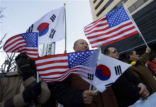 Police: Attacker aimed to kill US envoy over military drills