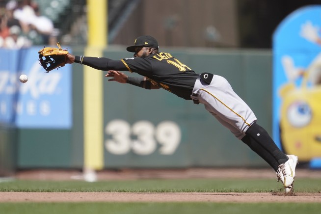 Pirates' Castro suspended 1 game for phone flap, he appeals