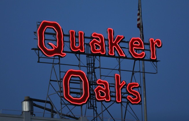 Quaker Oats recalls granola products over concerns of salmonella contamination