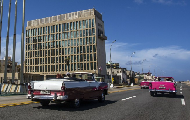 Intel agencies: No sign adversaries behind 'Havana syndrome'