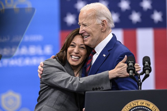 2024 Election Latest: Harris says she's looking forward to accepting Democratic Party's nomination