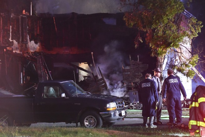7 adults, 3 kids dead in house fire; criminal probe underway
