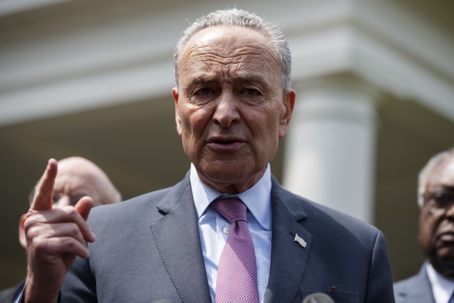 Dems say Trump agrees to $2 trillion infrastructure tab