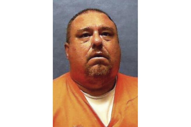 Florida man executed for the killings of a man and his girlfriend during a home invasion