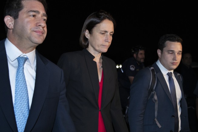 Former White House adviser objected to ambassador's ouster