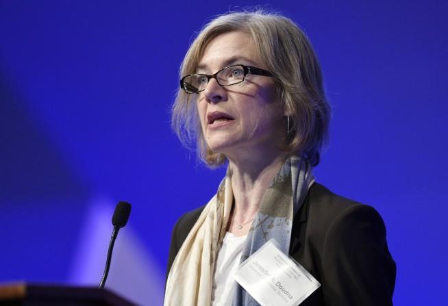 Nobel Prize for chemistry awarded for 'genome scissors'