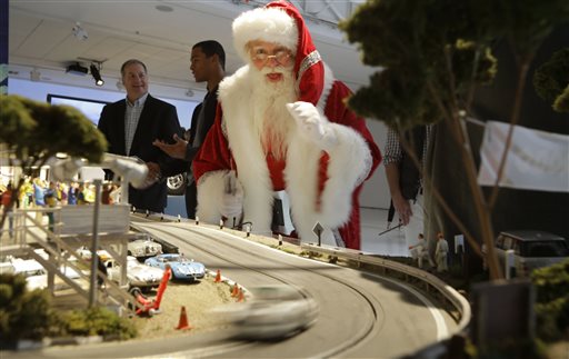 $425,000 trip to Oscars among Neiman Marcus gifts