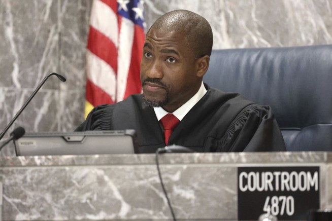 Babysitter pleads guilty to manslaughter for death of man she injured when he was a baby in 1984