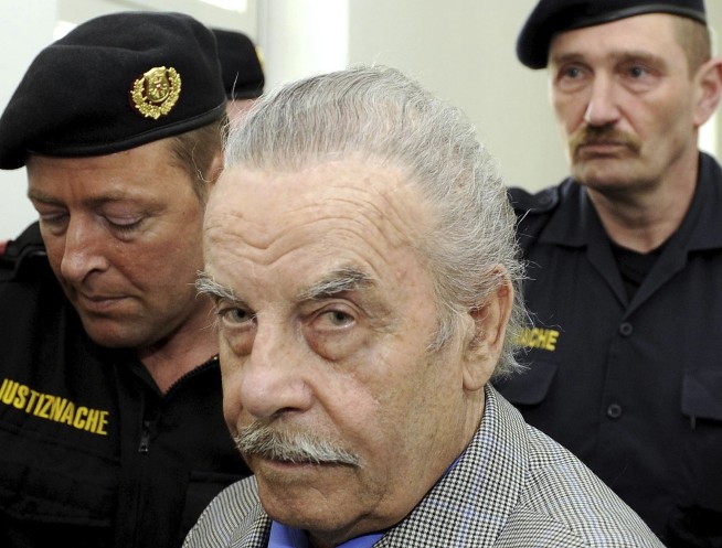 Austrian court says convicted rapist Josef Fritzl can be moved to prison from psychiatric detention