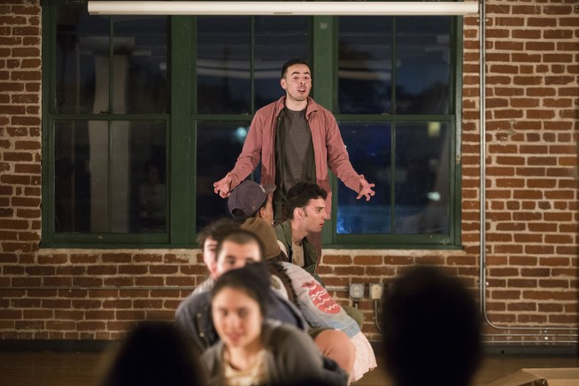 Recreating hazardous journey to US rings true with actors