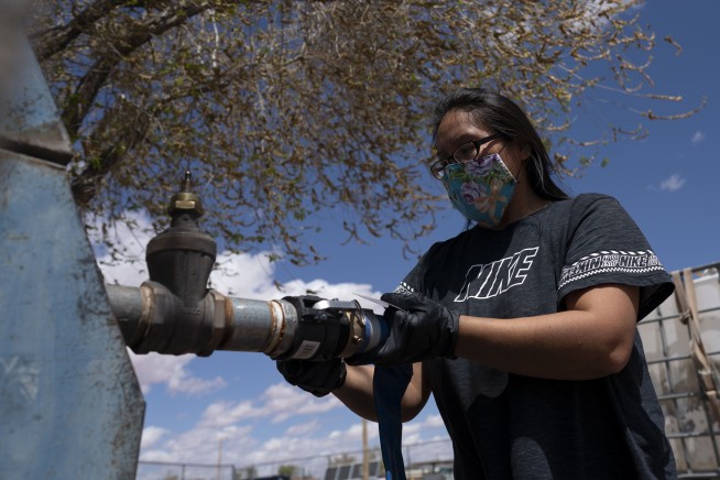 Supreme Court rules against Navajo Nation in Colorado River water rights case
