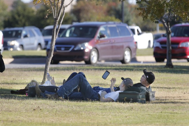 Police: Airport shooting likely case of workplace revenge