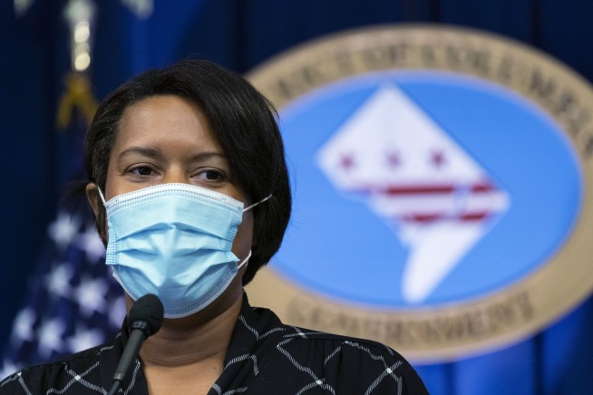 DC faults White House over Rose Garden event, urges testing