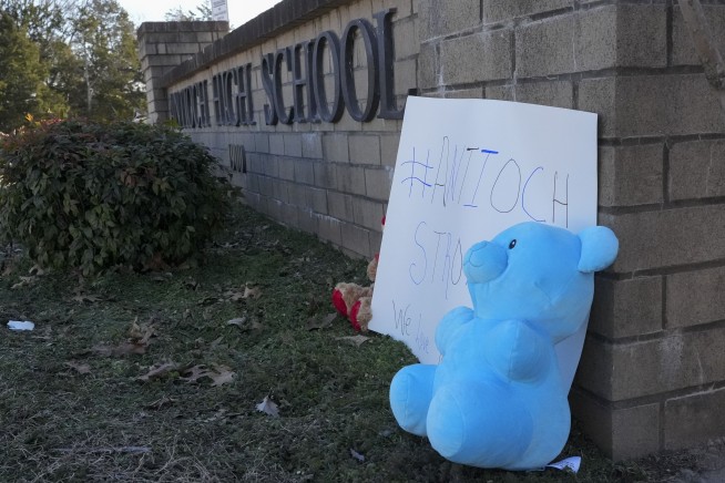 Police review writings tied to Nashville school shooter who killed female student and himself