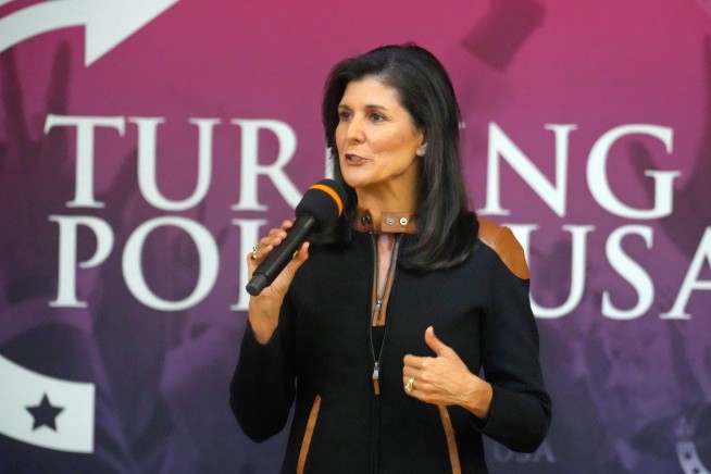 Nikki Haley planning Feb. 15 launch for 2024 White House bid