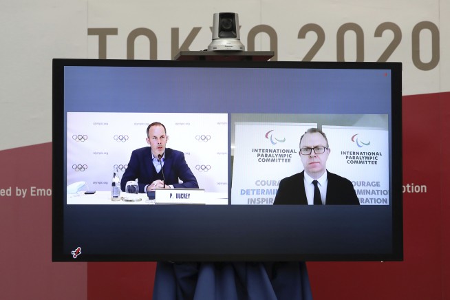 Tokyo Games offer Playbooks to assure athletes, sway public