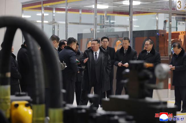 North Korea's Kim fires vice premier over factory failures ahead of major party congress