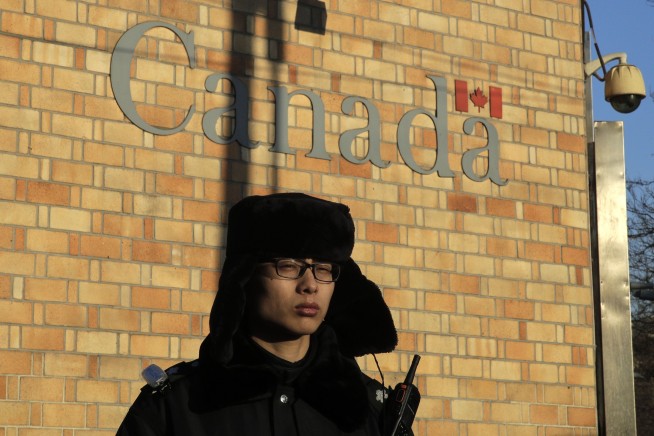 Official IDs Canadian missing in China as entrepreneur