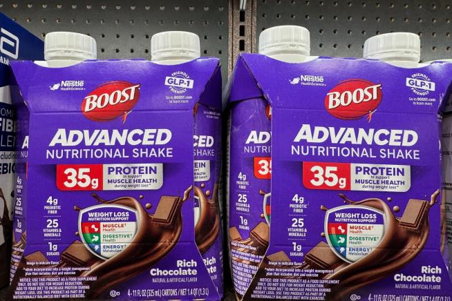 Food companies are targeting users of weight-loss drugs with 'GLP-1 Friendly' labels