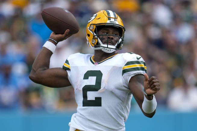 Five backup QBs have already been pressed into starting duty with the NFL season just 3 weeks old