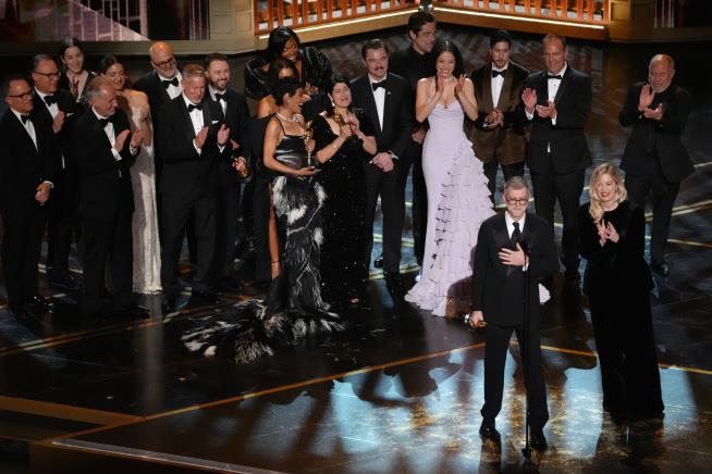 Oscar ratings fall 9% in Conan O’Brien’s second year hosting